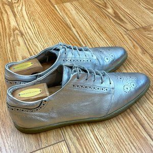 Swear London Metallic James Dean Limited Edition